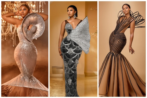 PHOTOS: Toke Makinwa, Osas, Liquorose, other female celebrities storm AMVCA red carpet in style
